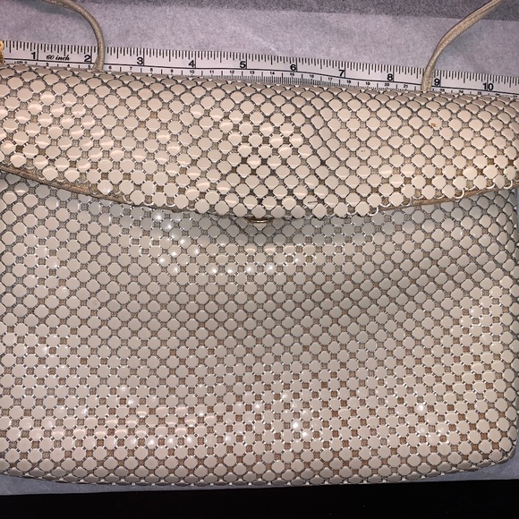 WHITING DAVIS SHOULDER BAG - Picture 1 of 4